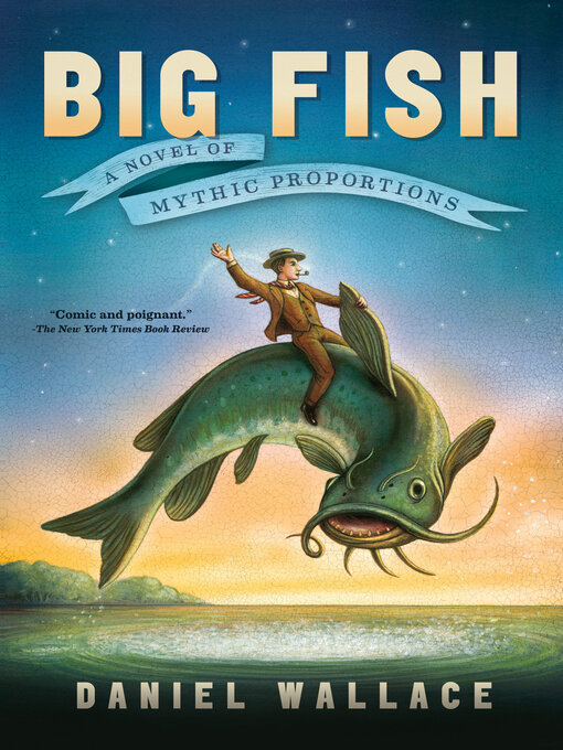 Cover image for book: Big Fish
